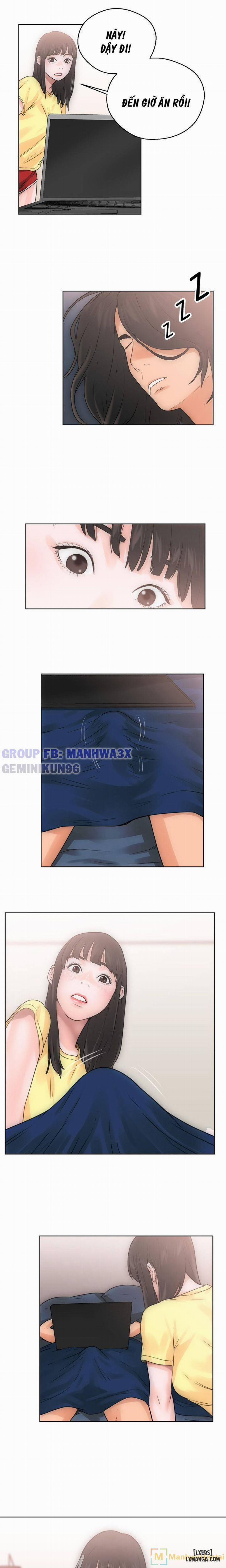 Thức Tỉnh Dục Vọng 5 trang 20