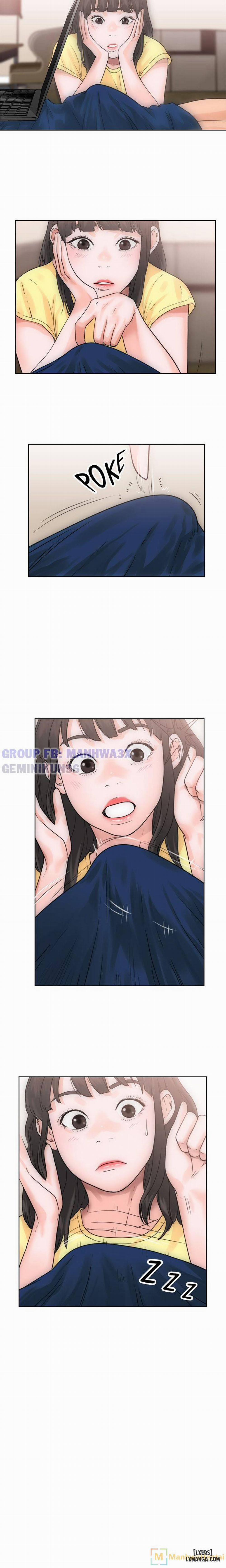 Thức Tỉnh Dục Vọng 5 trang 21