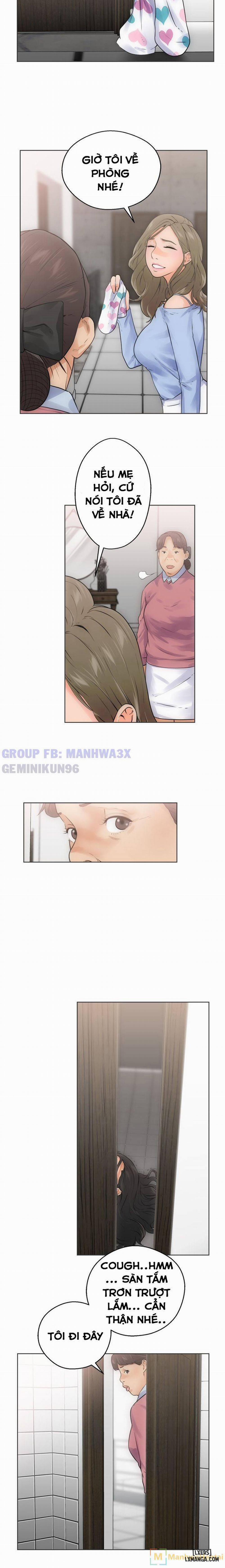 Thức Tỉnh Dục Vọng 5 trang 5