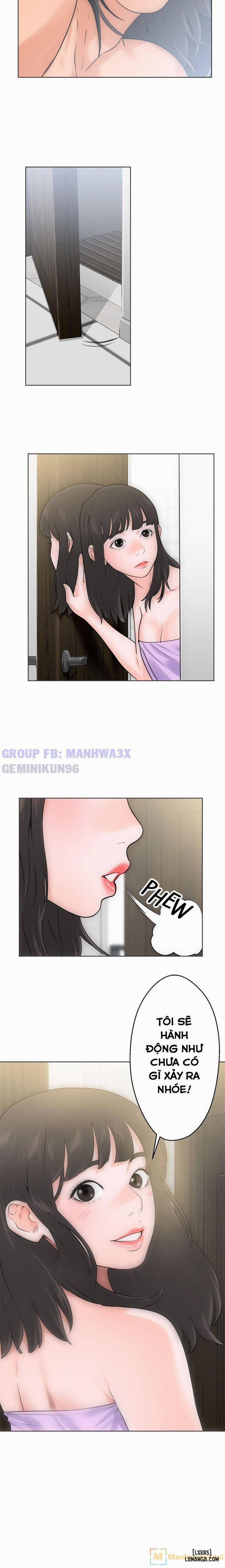 Thức Tỉnh Dục Vọng 5 trang 9