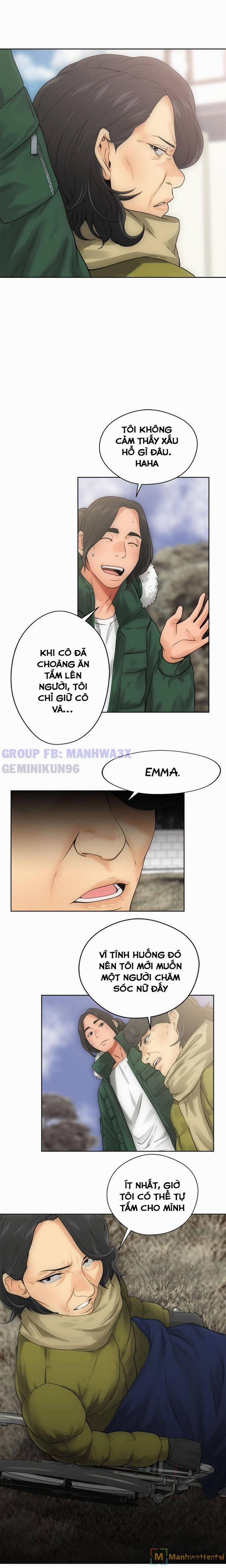 Thức Tỉnh Dục Vọng 6 trang 11