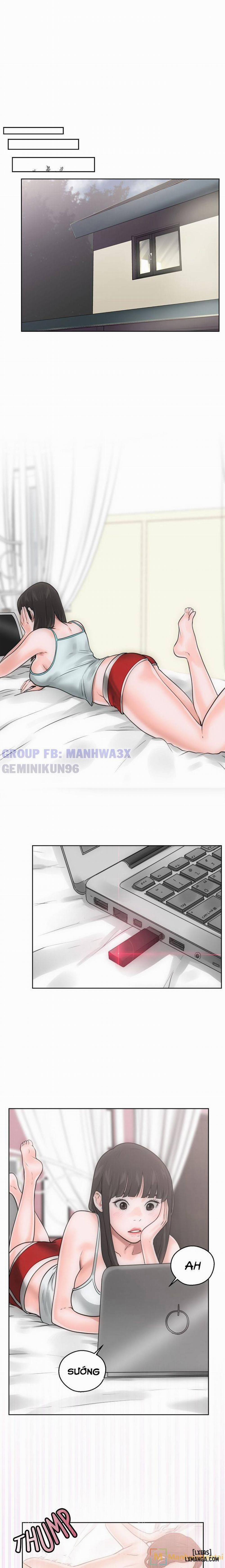 Thức Tỉnh Dục Vọng 6 trang 16