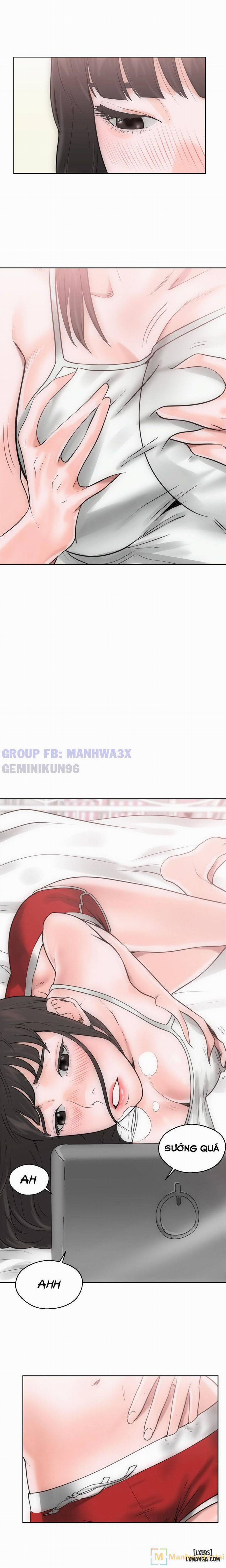 Thức Tỉnh Dục Vọng 6 trang 18