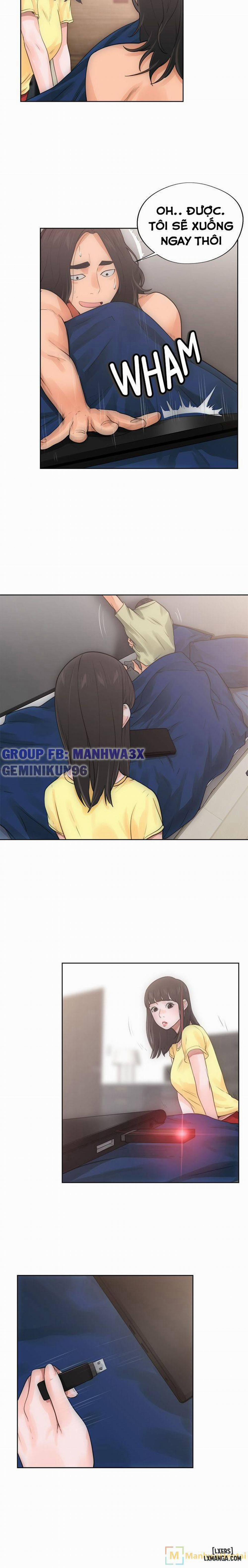 Thức Tỉnh Dục Vọng 6 trang 5