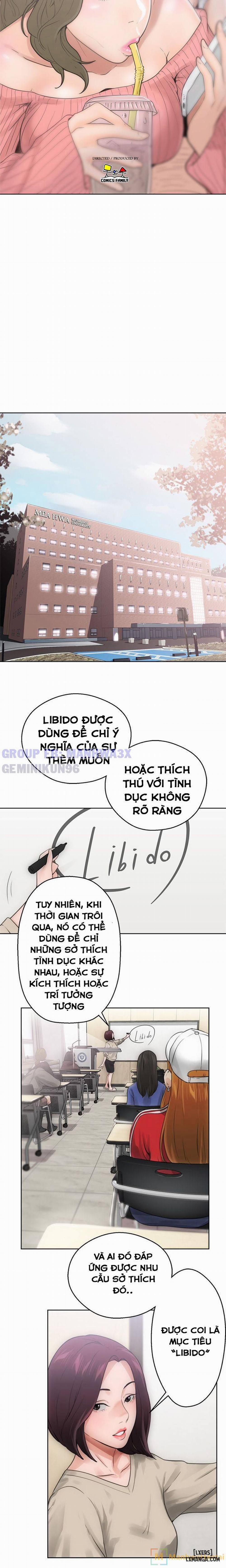 Thức Tỉnh Dục Vọng 6 trang 7