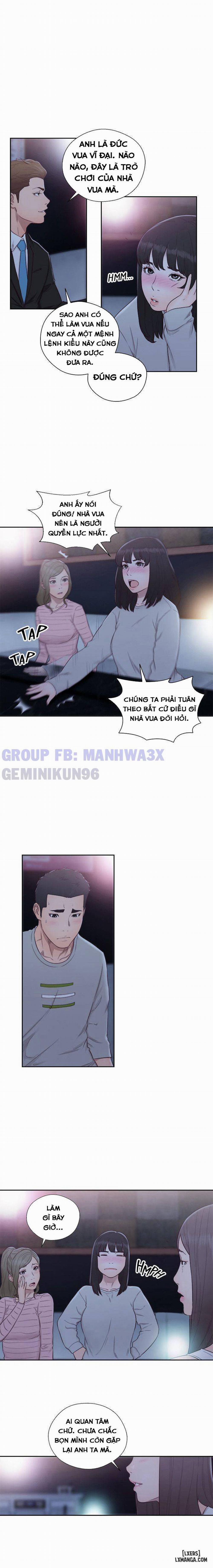 Thức Tỉnh Dục Vọng 62 trang 8