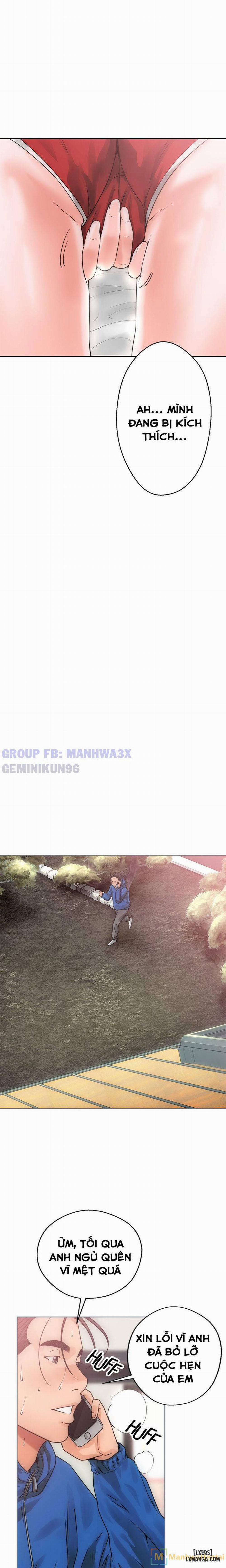 Thức Tỉnh Dục Vọng 7 trang 14