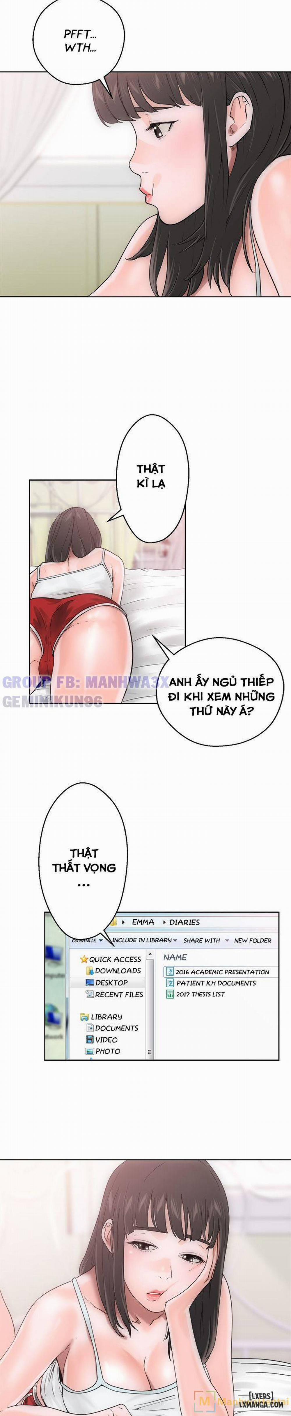 Thức Tỉnh Dục Vọng 7 trang 6