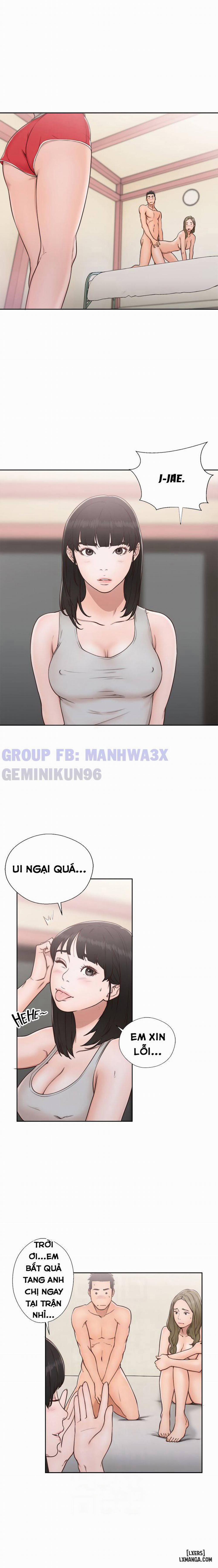 Thức Tỉnh Dục Vọng 74 trang 6