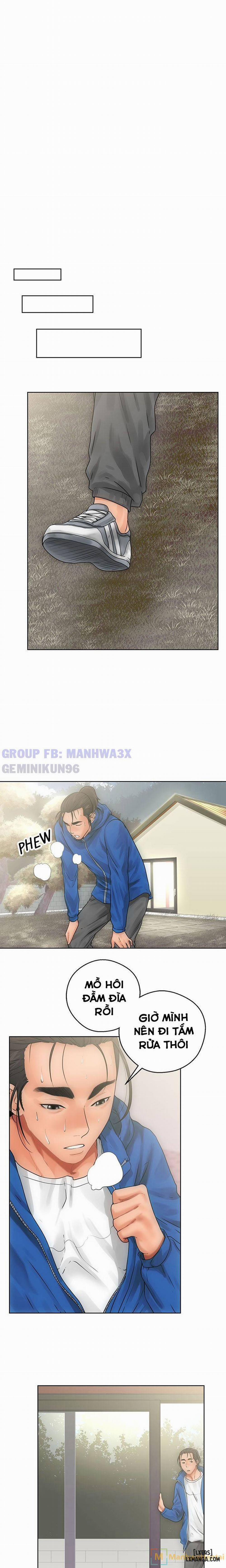 Thức Tỉnh Dục Vọng 8 trang 15