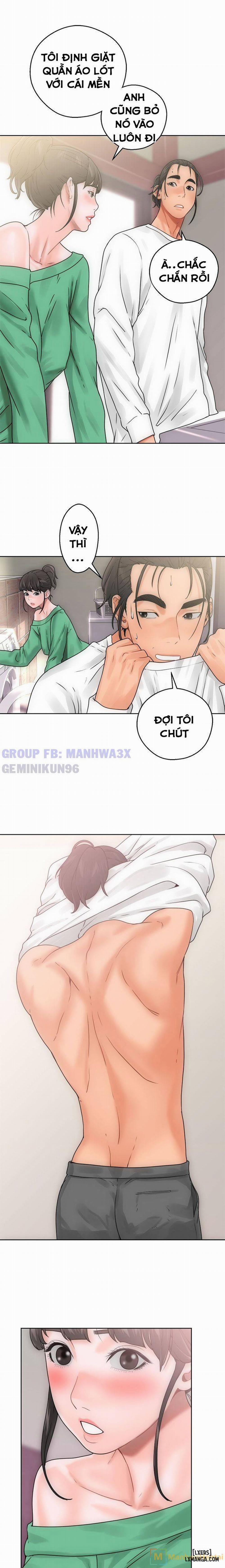 Thức Tỉnh Dục Vọng 8 trang 20