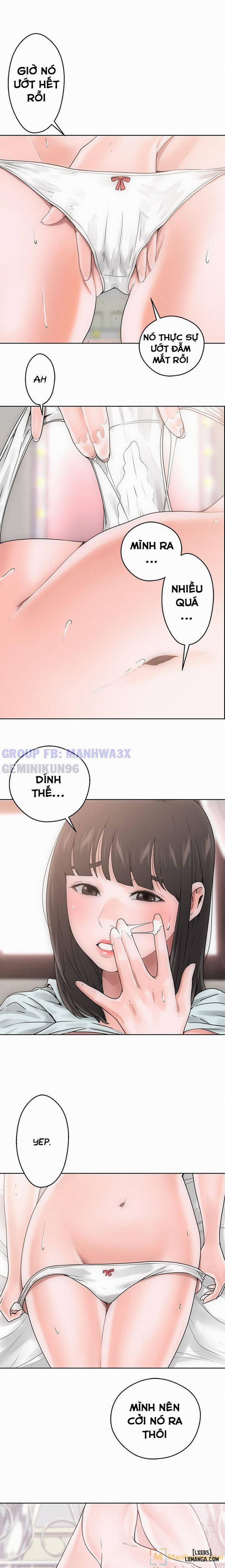 Thức Tỉnh Dục Vọng 8 trang 4