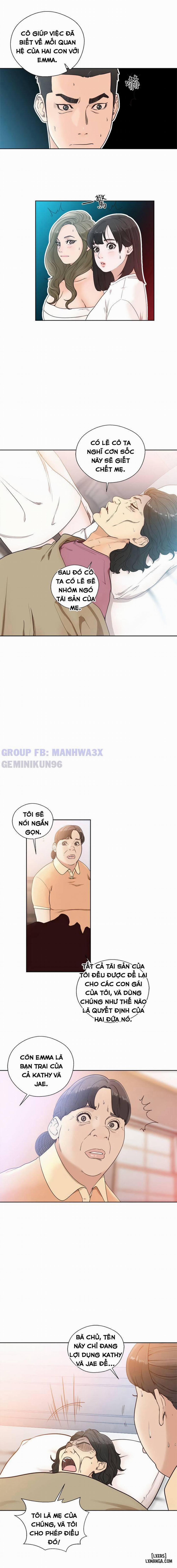 Thức Tỉnh Dục Vọng 84 trang 1