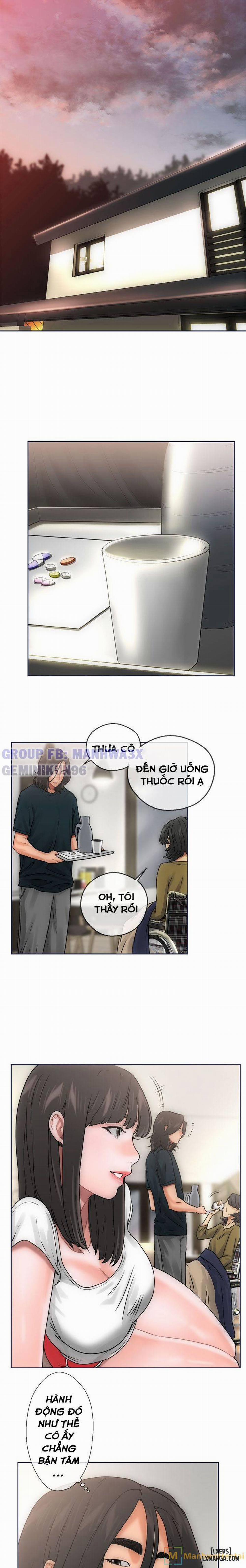 Thức Tỉnh Dục Vọng 9 trang 10