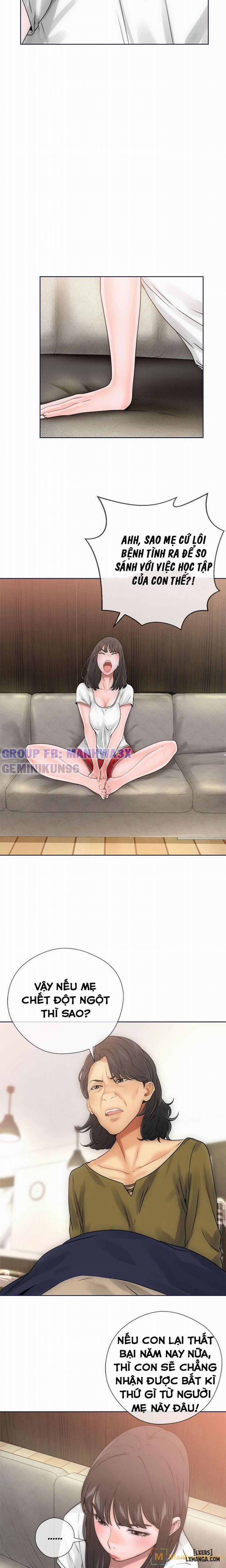 Thức Tỉnh Dục Vọng 9 trang 17