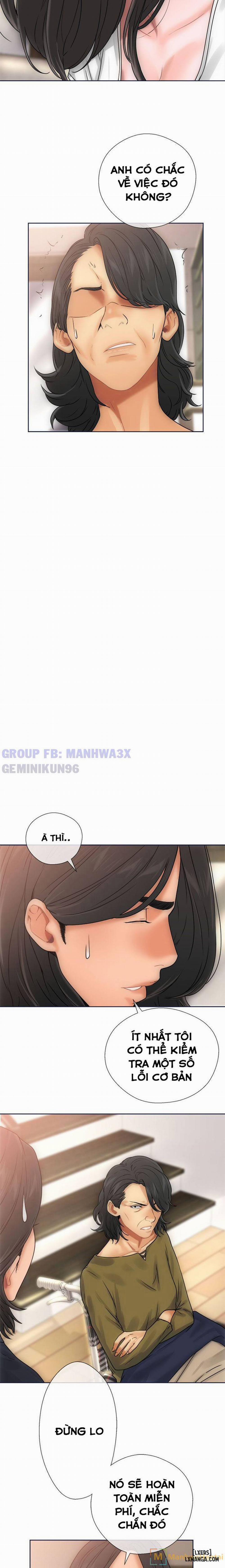 Thức Tỉnh Dục Vọng 9 trang 22