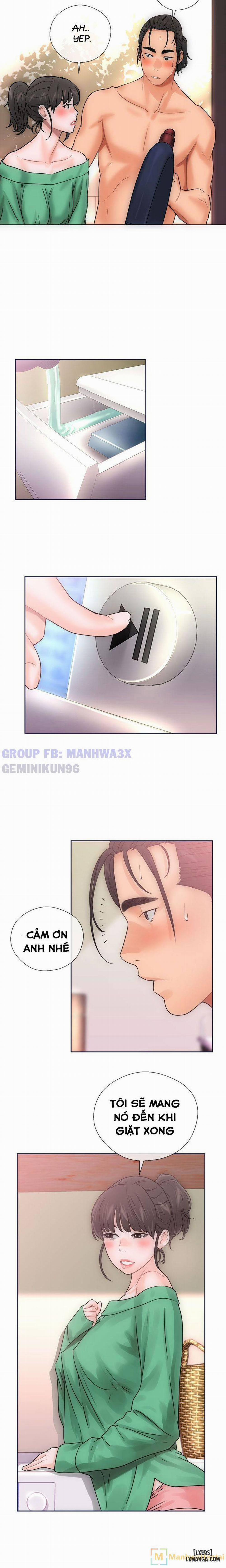 Thức Tỉnh Dục Vọng 9 trang 7