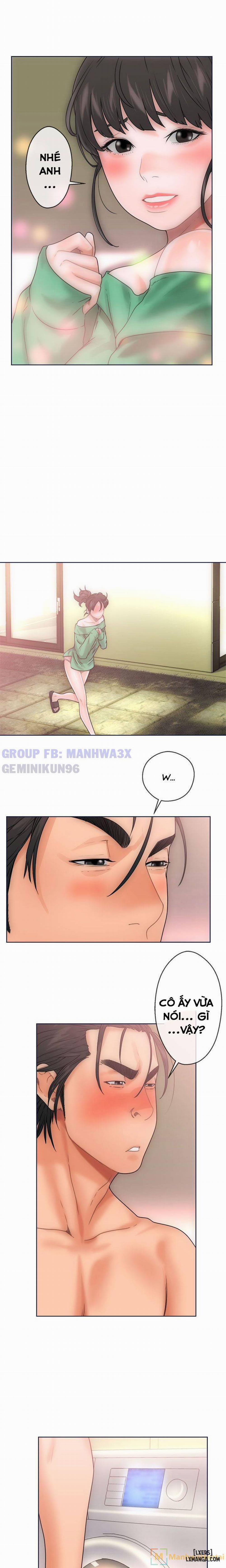 Thức Tỉnh Dục Vọng 9 trang 8