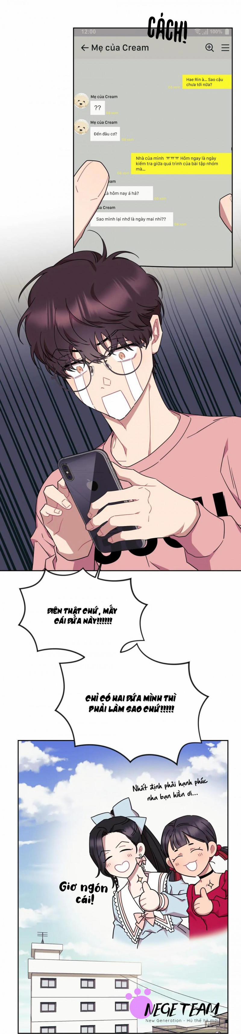 Thước Đo Mức Độ Tình Yêu Đạt 100% 2.5 trang 39