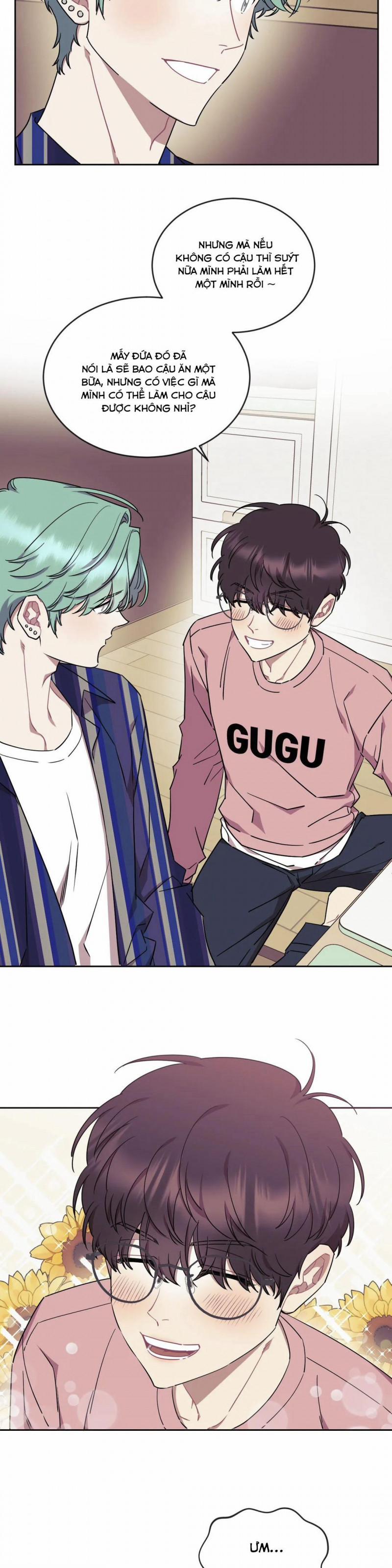 Thước Đo Mức Độ Tình Yêu Đạt 100% 3 trang 4