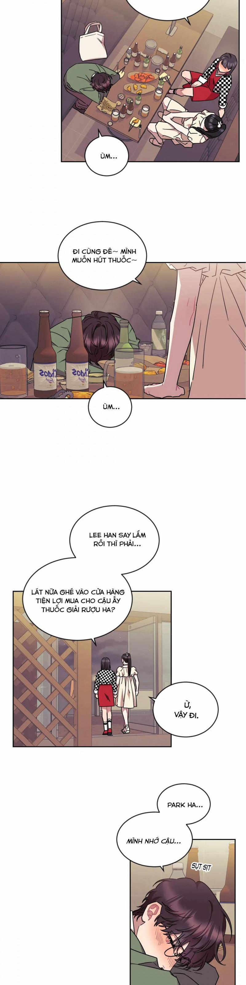 Thước Đo Mức Độ Tình Yêu Đạt 100% 5.5 trang 1