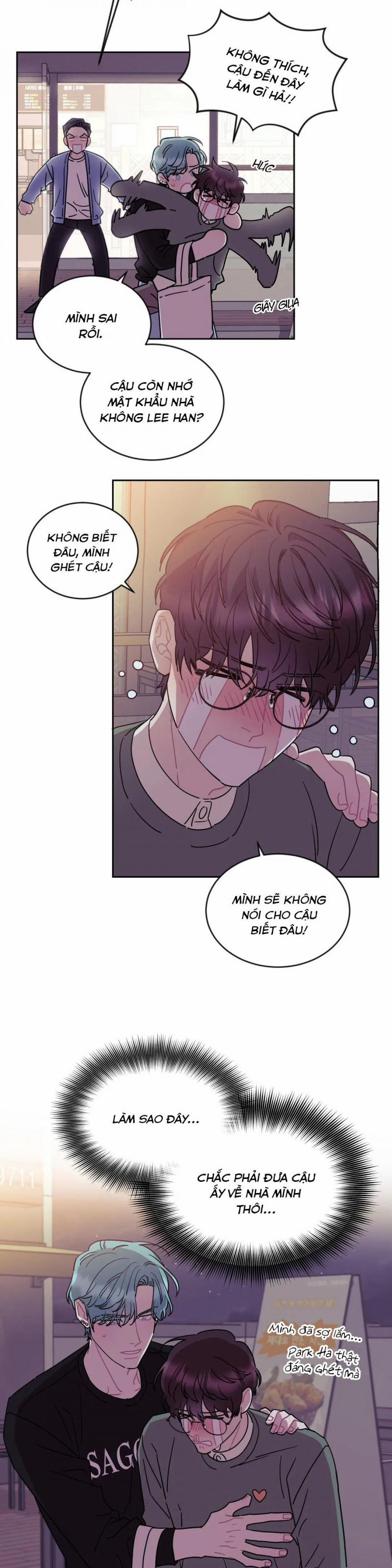 Thước Đo Mức Độ Tình Yêu Đạt 100% 5.5 trang 8