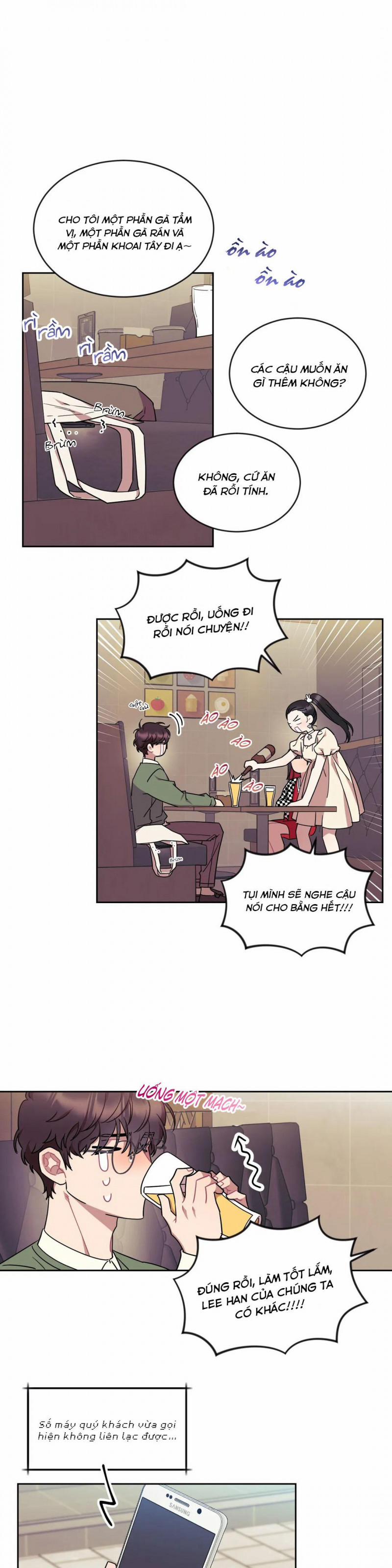 Thước Đo Mức Độ Tình Yêu Đạt 100% 5 trang 5