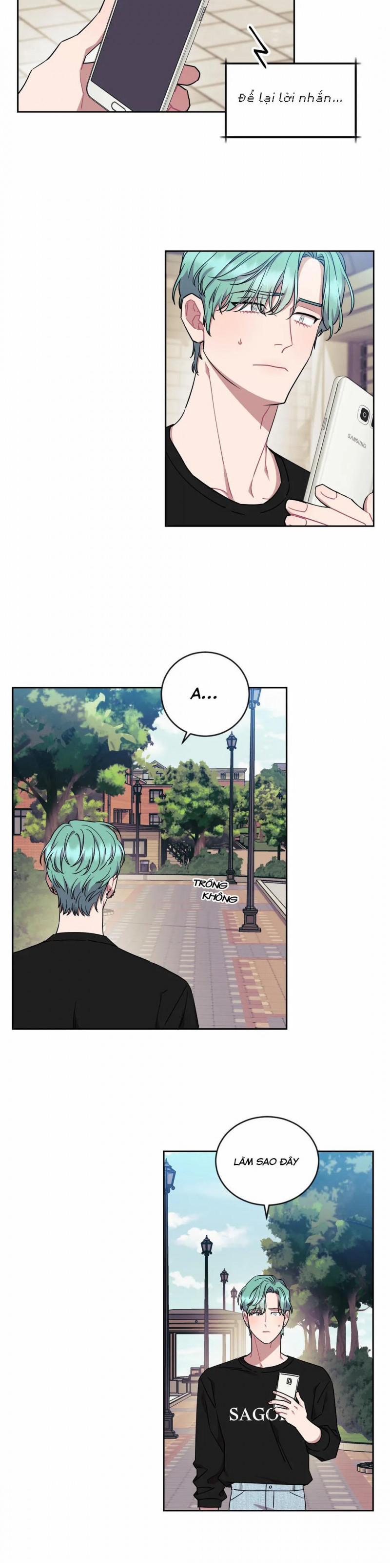 Thước Đo Mức Độ Tình Yêu Đạt 100% 5 trang 6