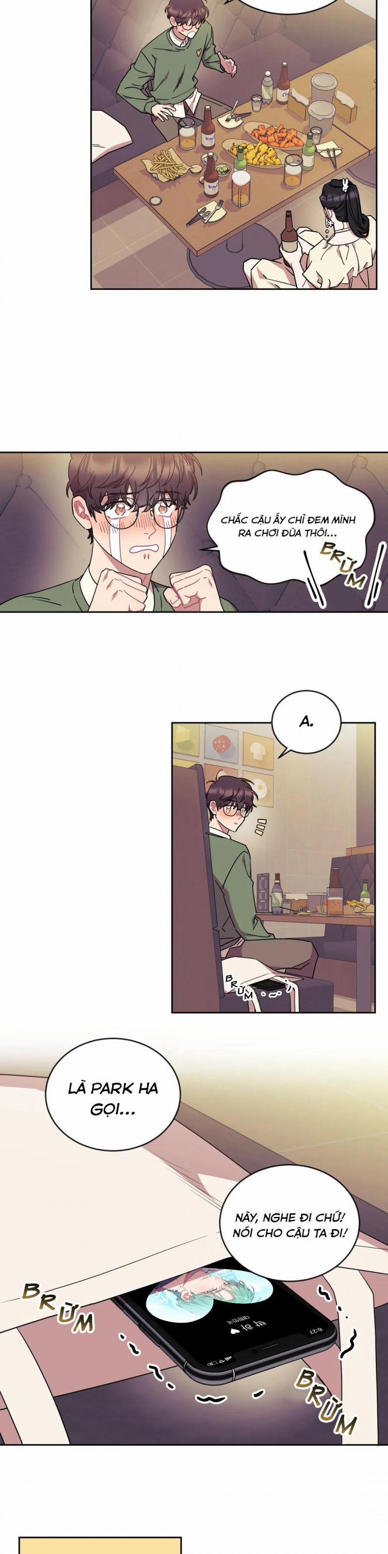 Thước Đo Mức Độ Tình Yêu Đạt 100% 5 trang 8