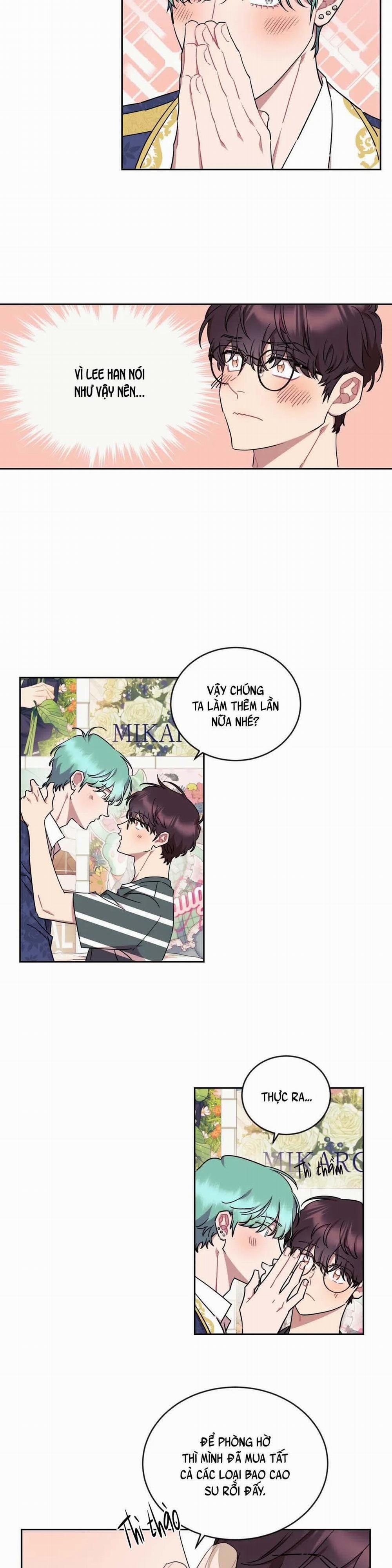 Thước Đo Mức Độ Tình Yêu Đạt 100% 7 trang 13