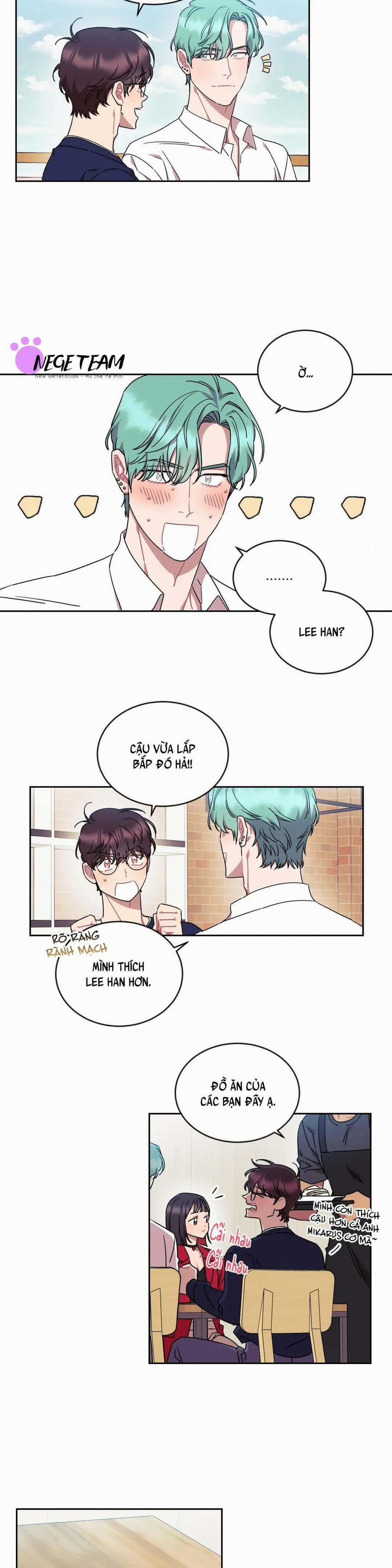 Thước Đo Mức Độ Tình Yêu Đạt 100% 7 trang 18