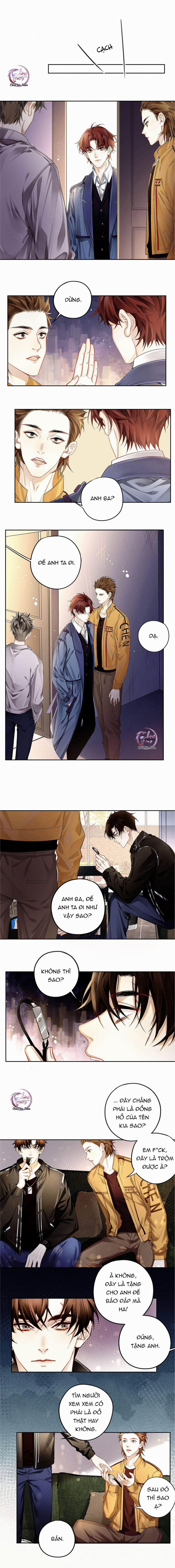 Thuốc Giải (END) 10 trang 0