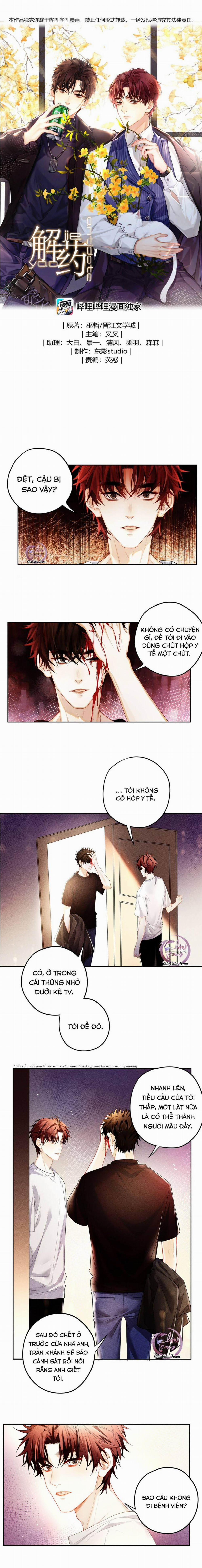 Thuốc Giải (END) 15 trang 0