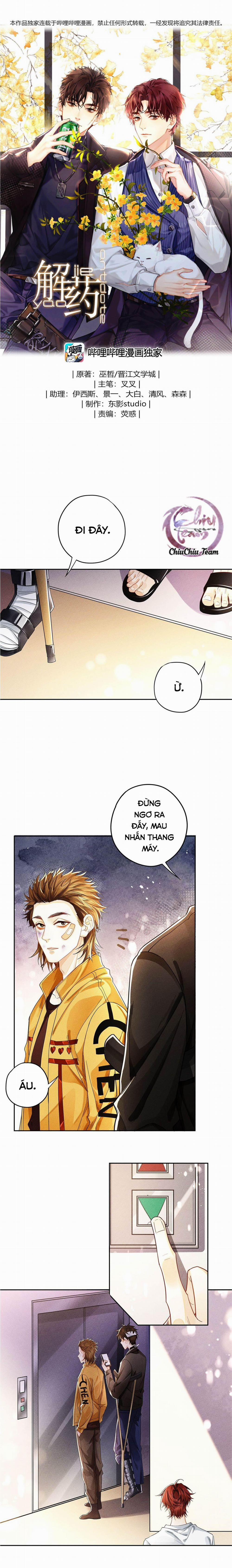 Thuốc Giải (END) 20 trang 0