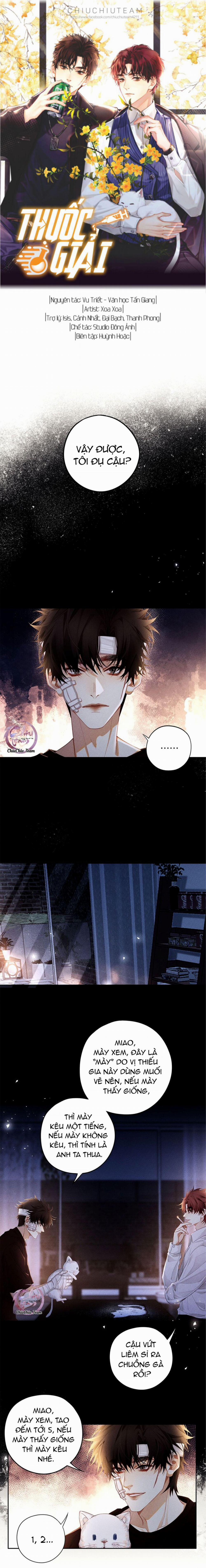 Thuốc Giải (END) 31 trang 0