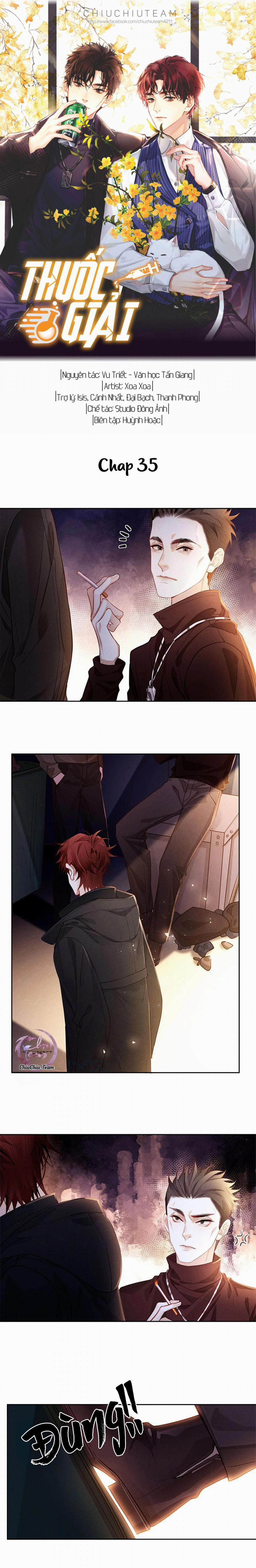 Thuốc Giải (END) 35 trang 0