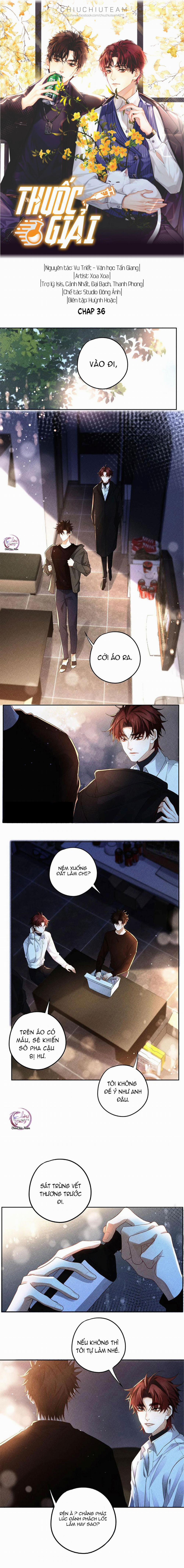 Thuốc Giải (END) 36 trang 0