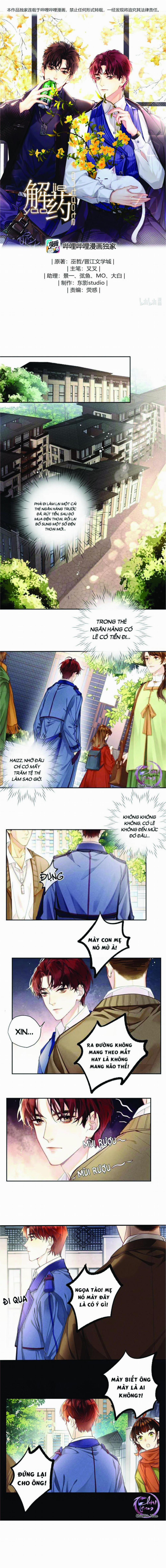 Thuốc Giải (END) 4 trang 0