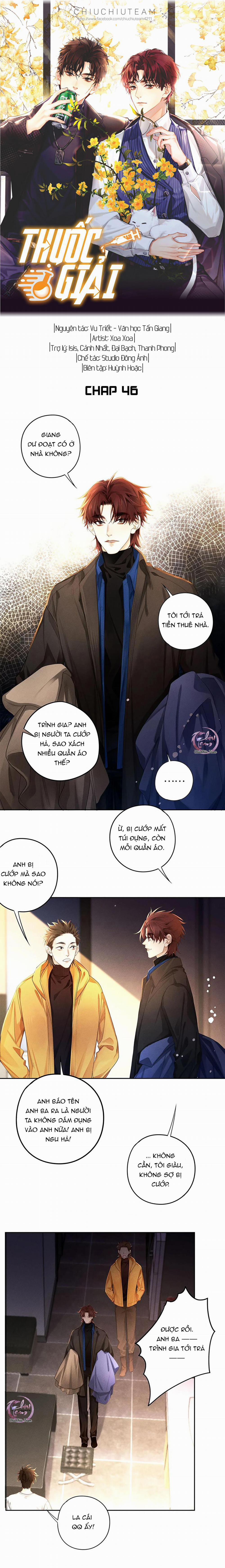 Thuốc Giải (END) 46 trang 0