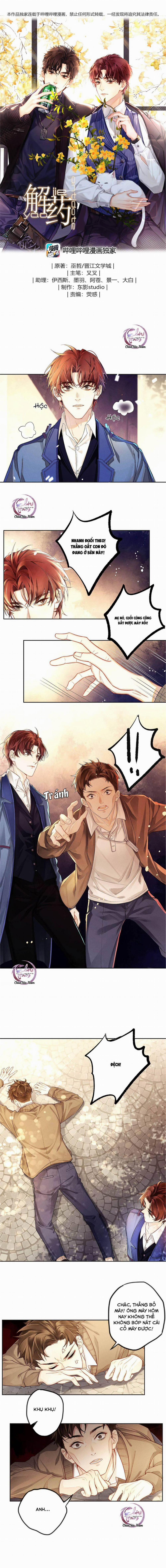 Thuốc Giải (END) 5 trang 0