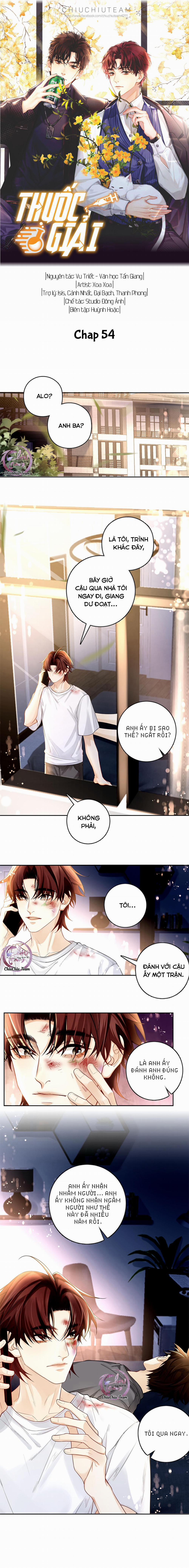 Thuốc Giải (END) 54 trang 0