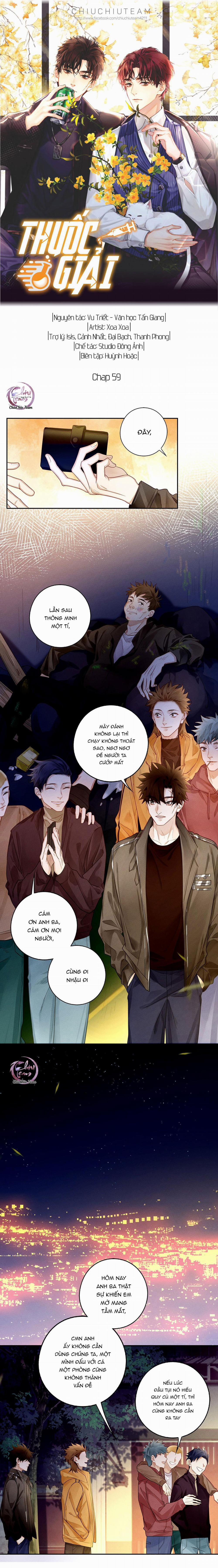 Thuốc Giải (END) 59 trang 0