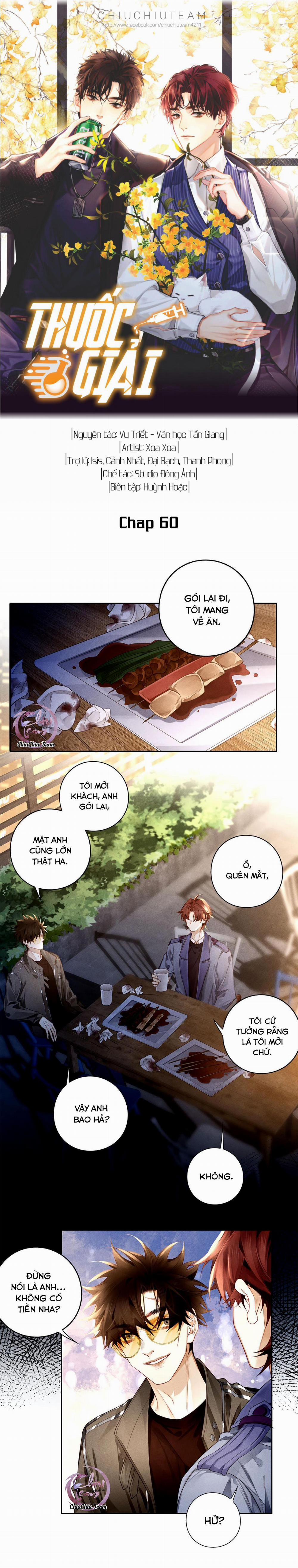 Thuốc Giải (END) 60 trang 0