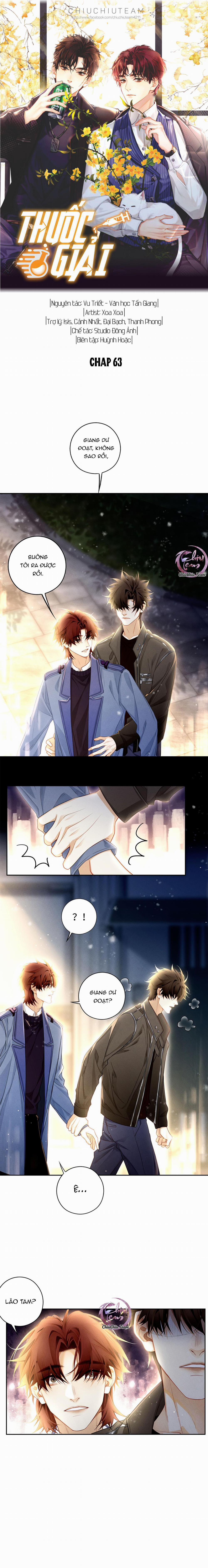 Thuốc Giải (END) 63 trang 0