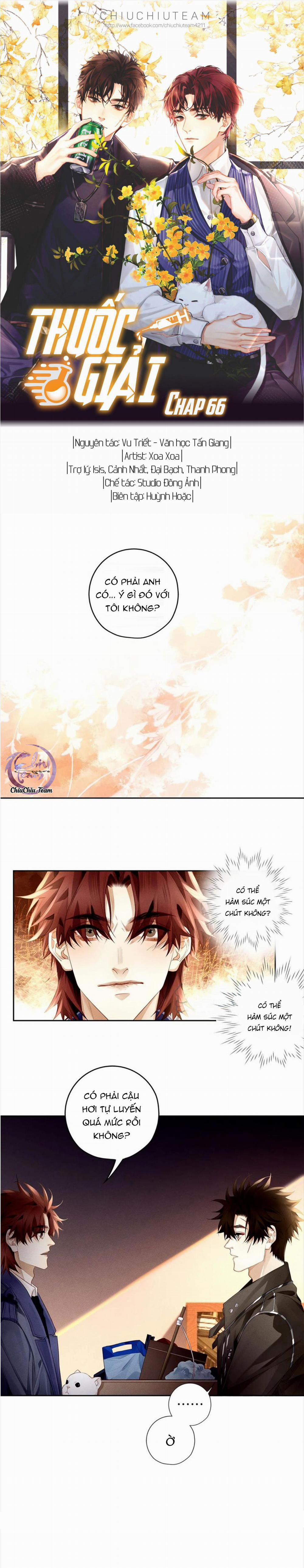 Thuốc Giải (END) 66 trang 0