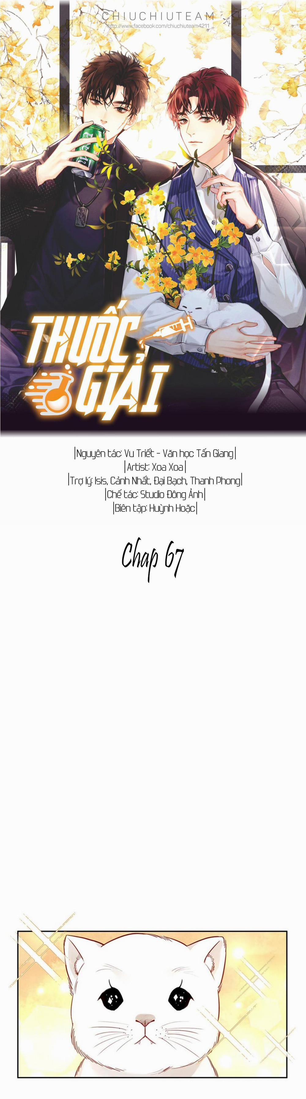 Thuốc Giải (END) 67 trang 0