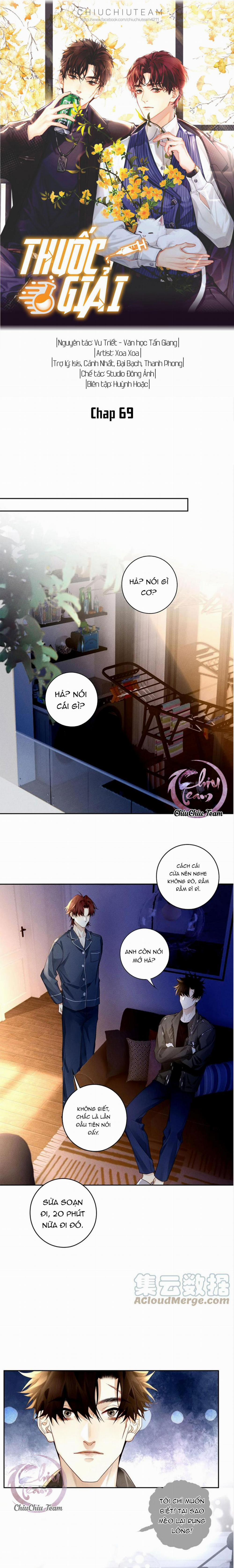 Thuốc Giải (END) 69 trang 0