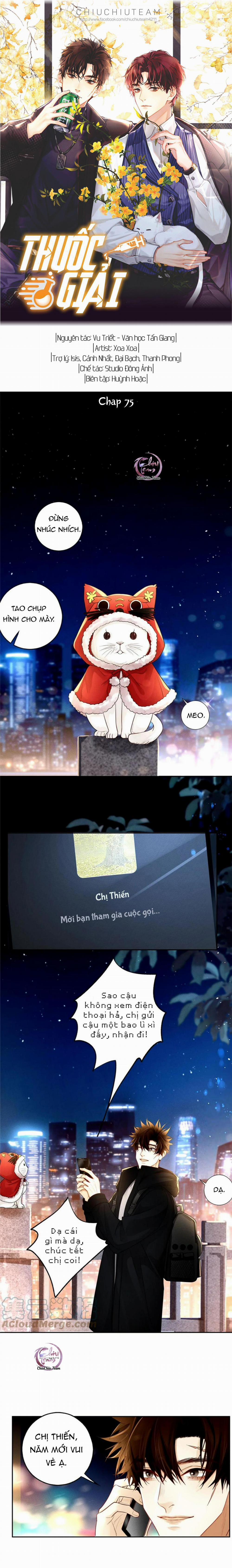 Thuốc Giải (END) 75 trang 0
