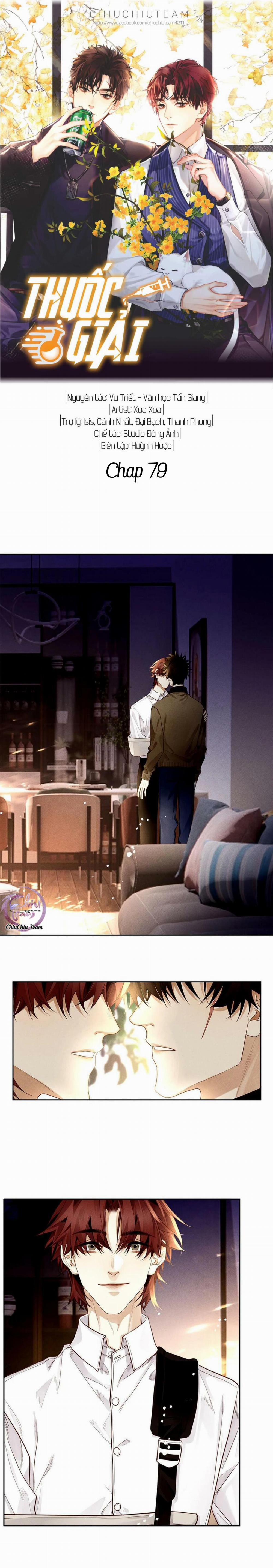 Thuốc Giải (END) 79 trang 0