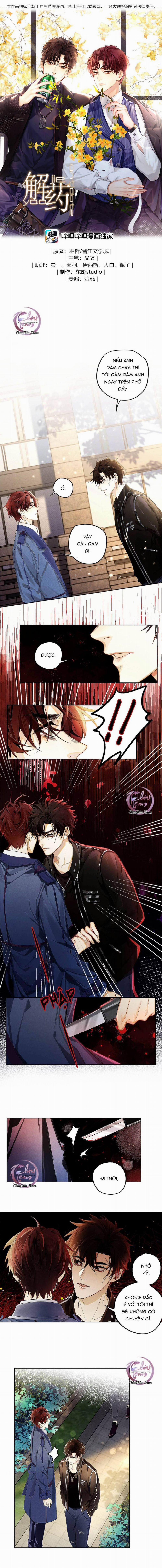 Thuốc Giải (END) 8 trang 0